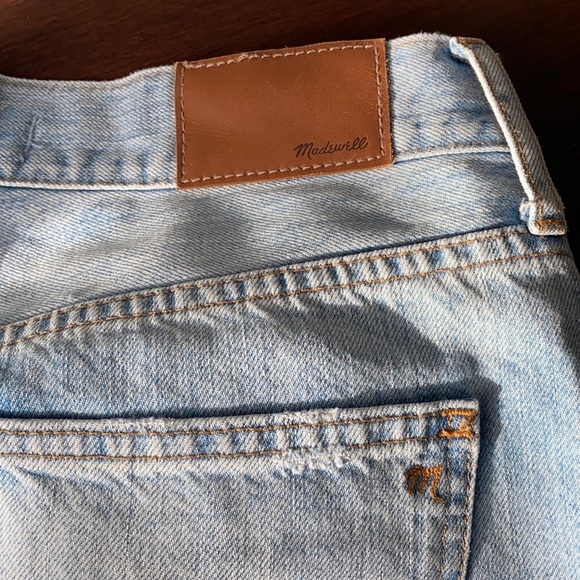 Madewell the Perfect Summer Jean Sz 27 - Picture 6 of 7